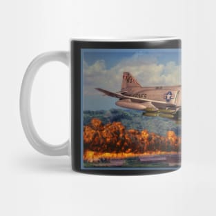 F4 Phantom Mug